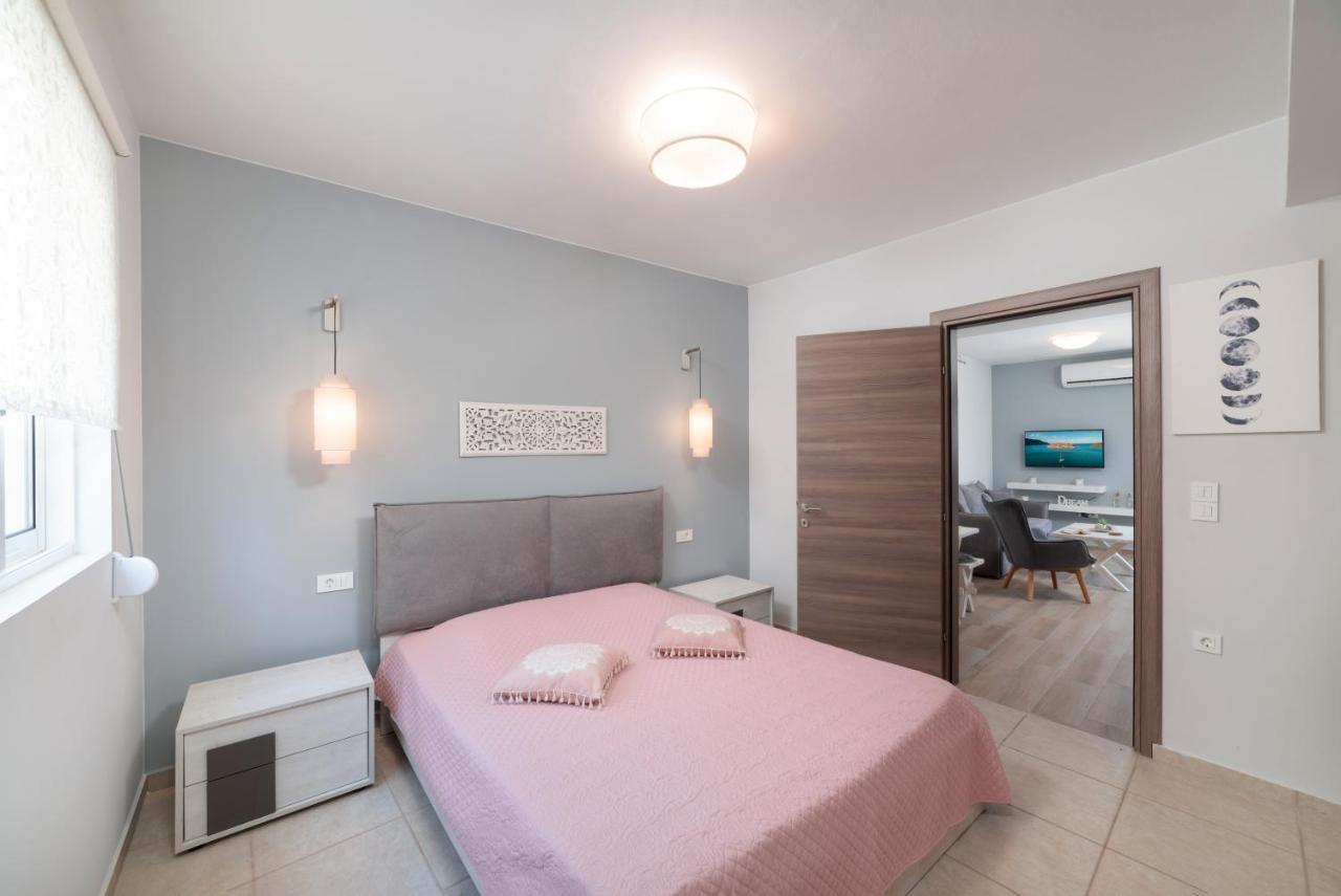 Appartamento Casademar Agios Nikolaos Esterno foto