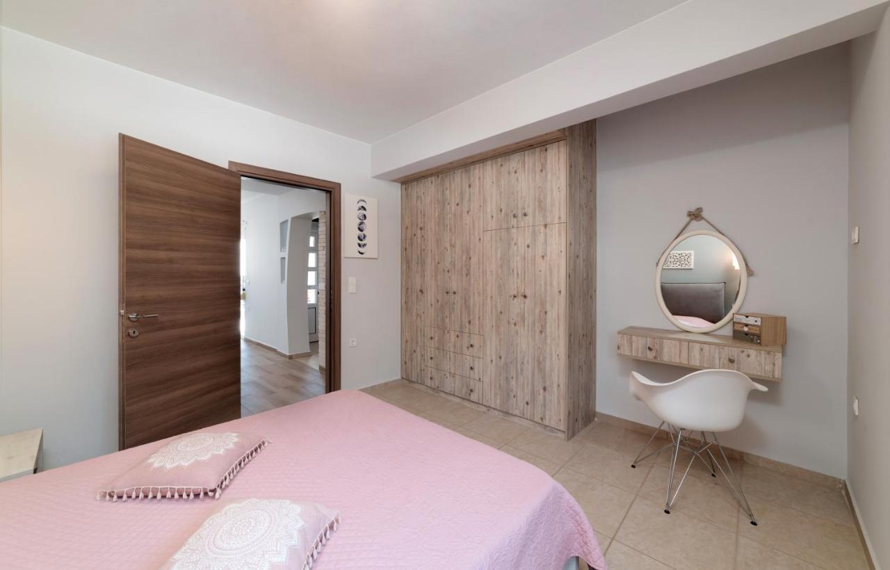 Appartamento Casademar Agios Nikolaos Esterno foto